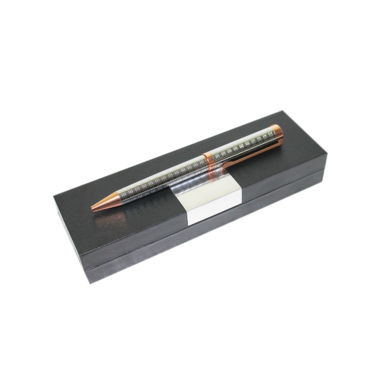 BOLIGRAFO SILVER LINE PERFECT CLASS - 1