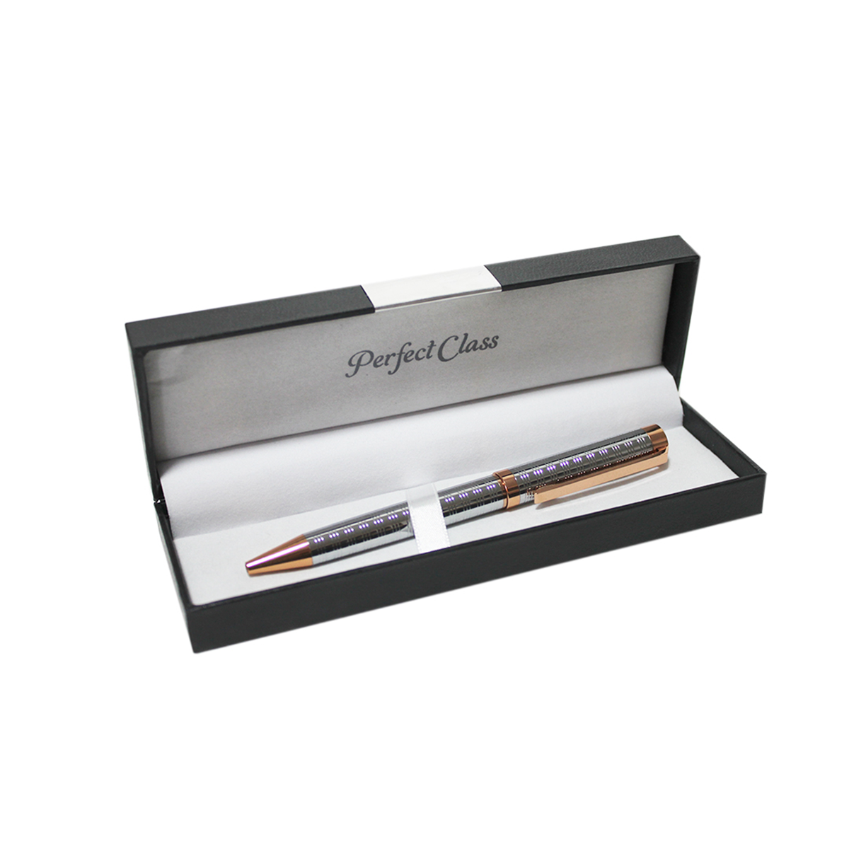 BOLIGRAFO SILVER LINE PERFECT CLASS - 2