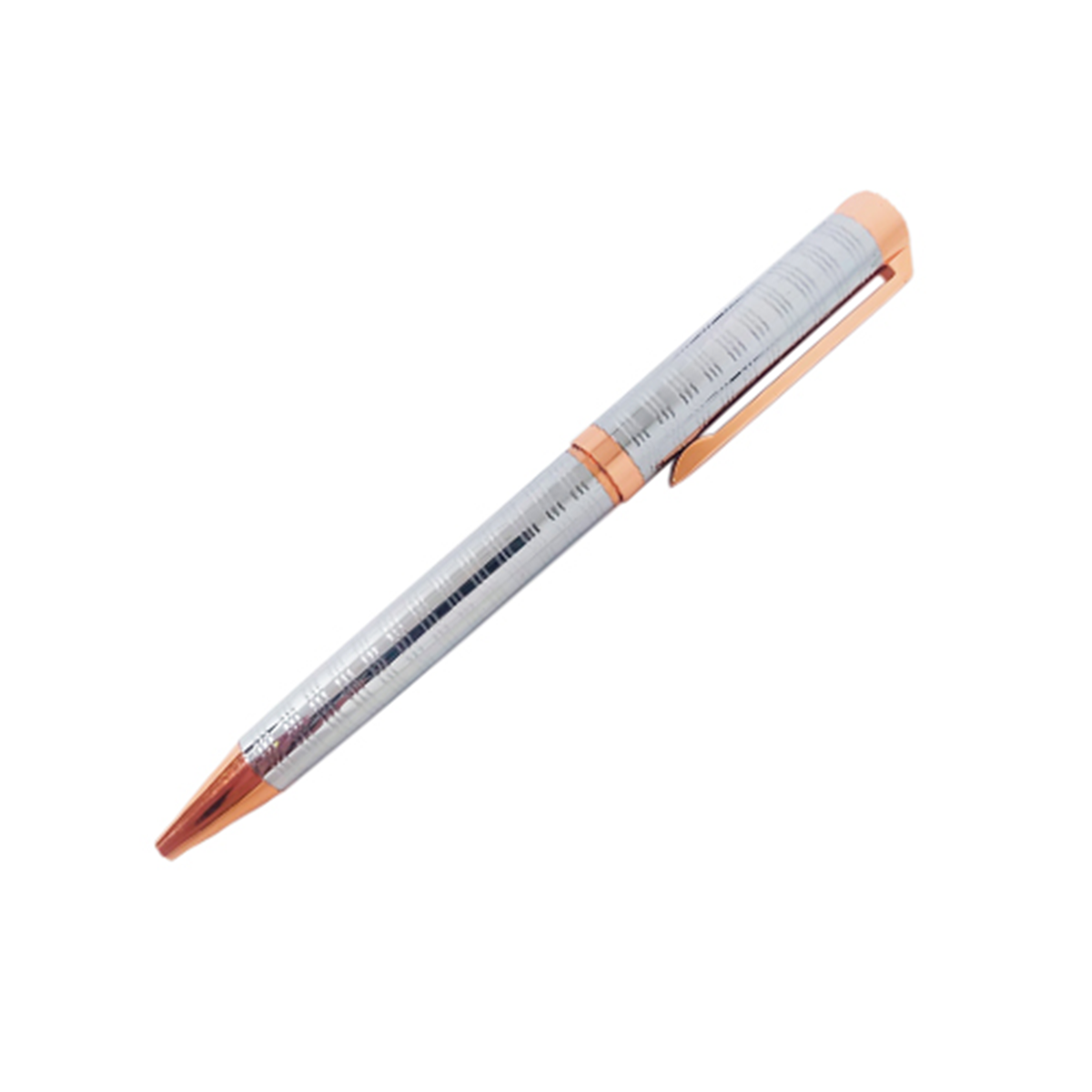 BOLIGRAFO SILVER LINE PERFECT CLASS - 3