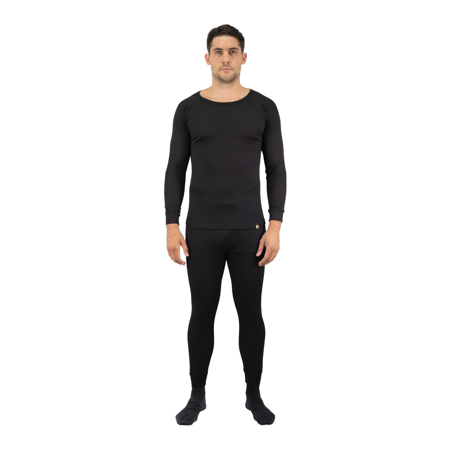 CONJUNTO PRIMERA CAPA HW POLYSMART NEGRO - 1