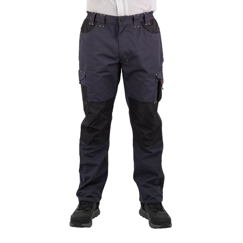 PANTALON CARGO HW HOMBRE HARDWORK CARBON GREY DAKOTA - 1