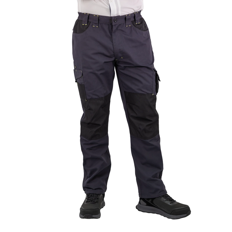 PANTALON CARGO HW HOMBRE HARDWORK CARBON GREY DAKOTA - 2