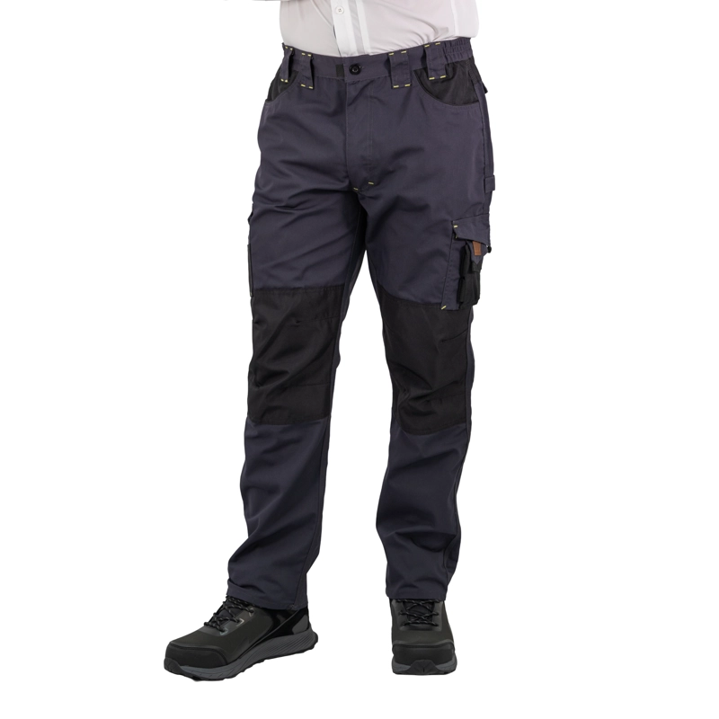 PANTALON CARGO HW HOMBRE HARDWORK CARBON GREY DAKOTA - 3