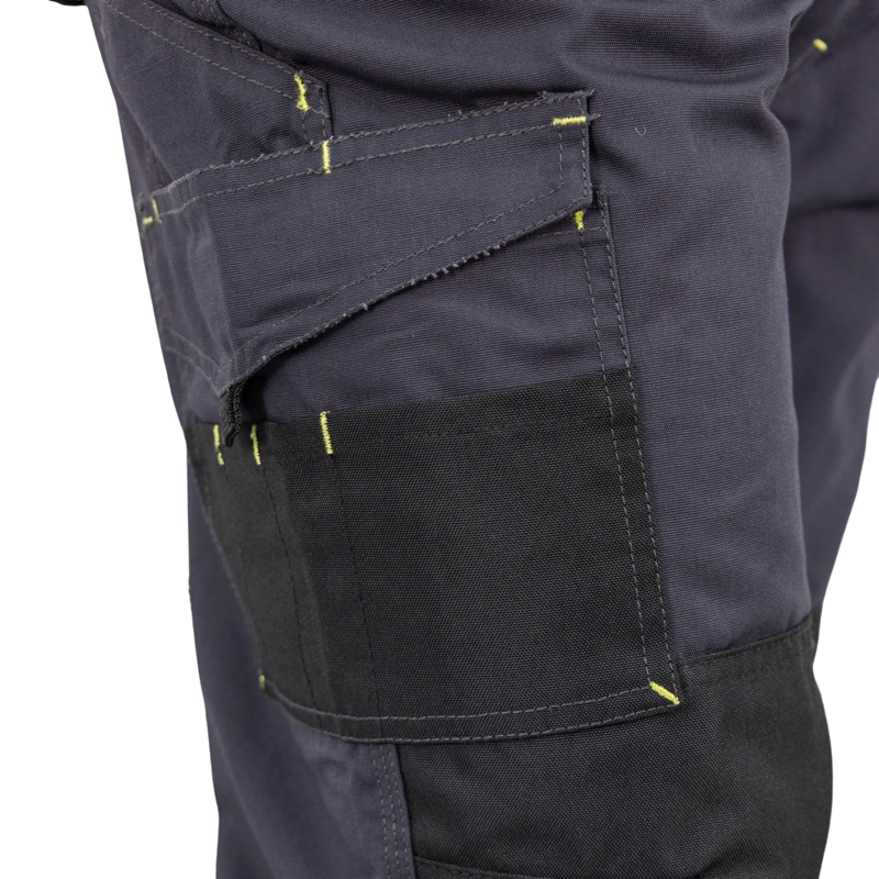 PANTALON CARGO HW HOMBRE HARDWORK CARBON GREY DAKOTA - 7