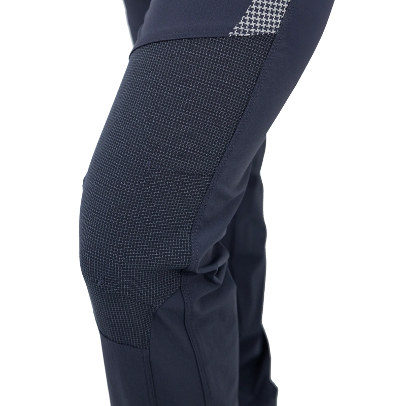 PANTALON HW MUJER HARDWORK AZUL OSCURO NAHUEL - 6