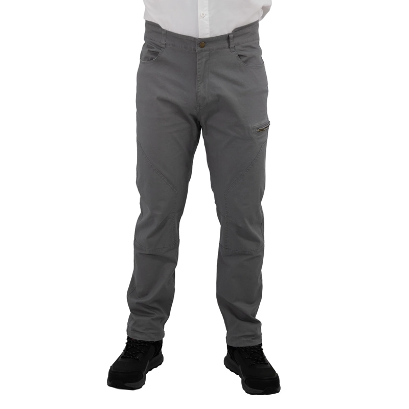 PANTALÓN HW HOMBRE HARDWORK CARBON GREY RANGI - 1