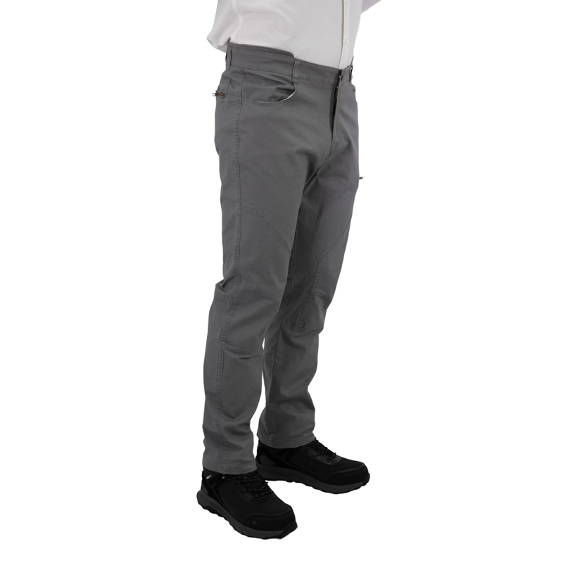 PANTALÓN HW HOMBRE HARDWORK CARBON GREY RANGI - 2