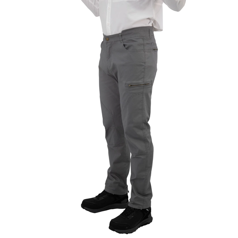 PANTALÓN HW HOMBRE HARDWORK CARBON GREY RANGI - 3