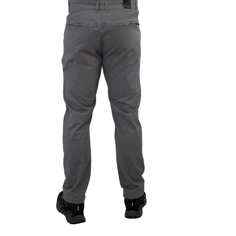 PANTALÓN HW HOMBRE HARDWORK CARBON GREY RANGI - 4