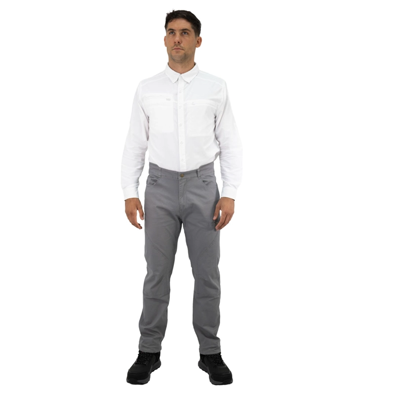PANTALÓN HW HOMBRE HARDWORK CARBON GREY RANGI - 5