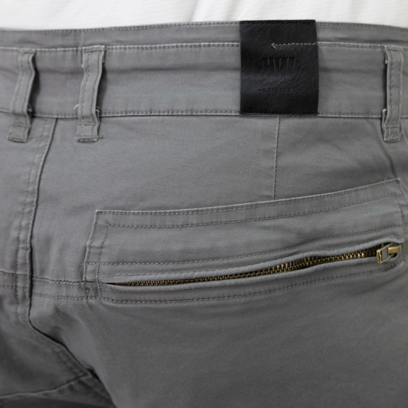 PANTALÓN HW HOMBRE HARDWORK CARBON GREY RANGI - 6