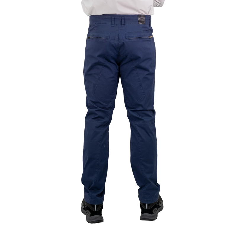 PANTALÓN HW HOMBRE HARDWORK STONE BLUE RANGI - 4