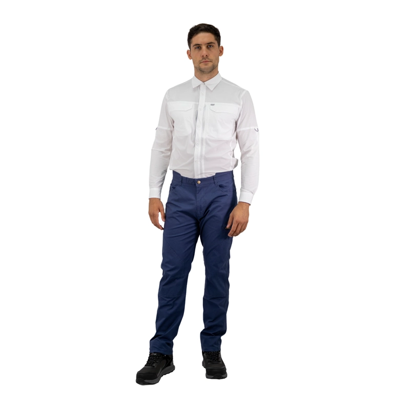PANTALÓN HW HOMBRE HARDWORK STONE BLUE RANGI - 5