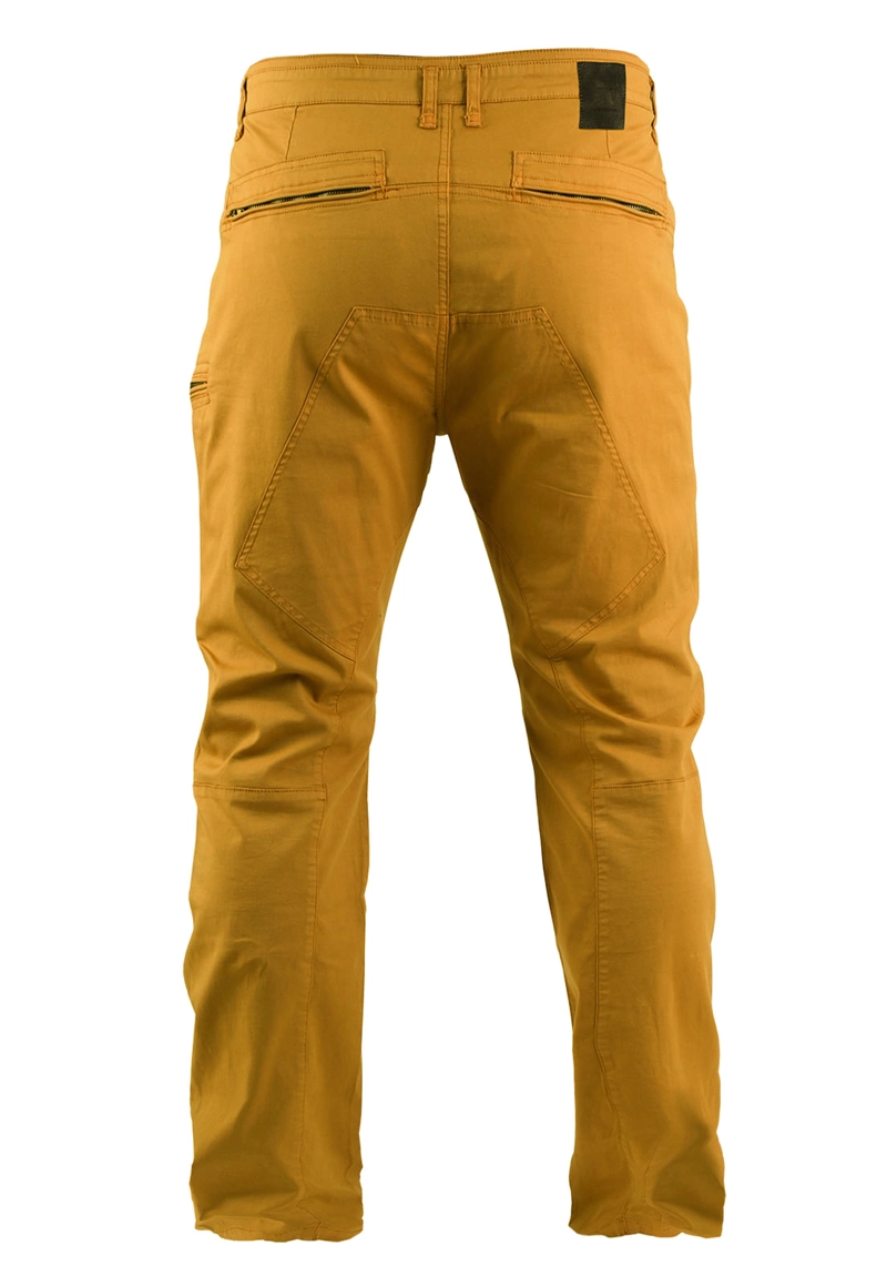 PANTALON HW RANGI HOMBRE MUSTARD - 2