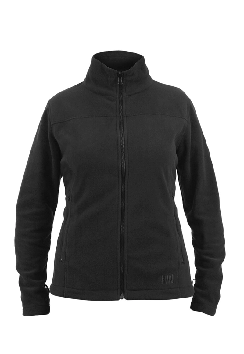 PARKA DESMONTABLE HW RENO 3 EN 1 NEGRO MUJER - 3