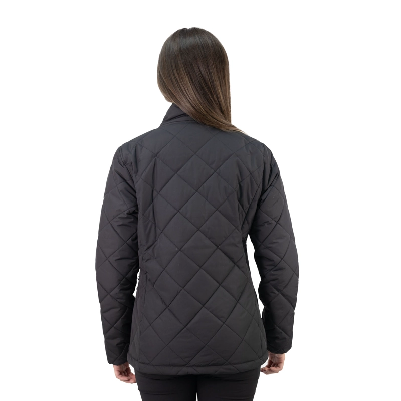 PARKA HW ECOLIGHT TOCORNAL MUJER - 2