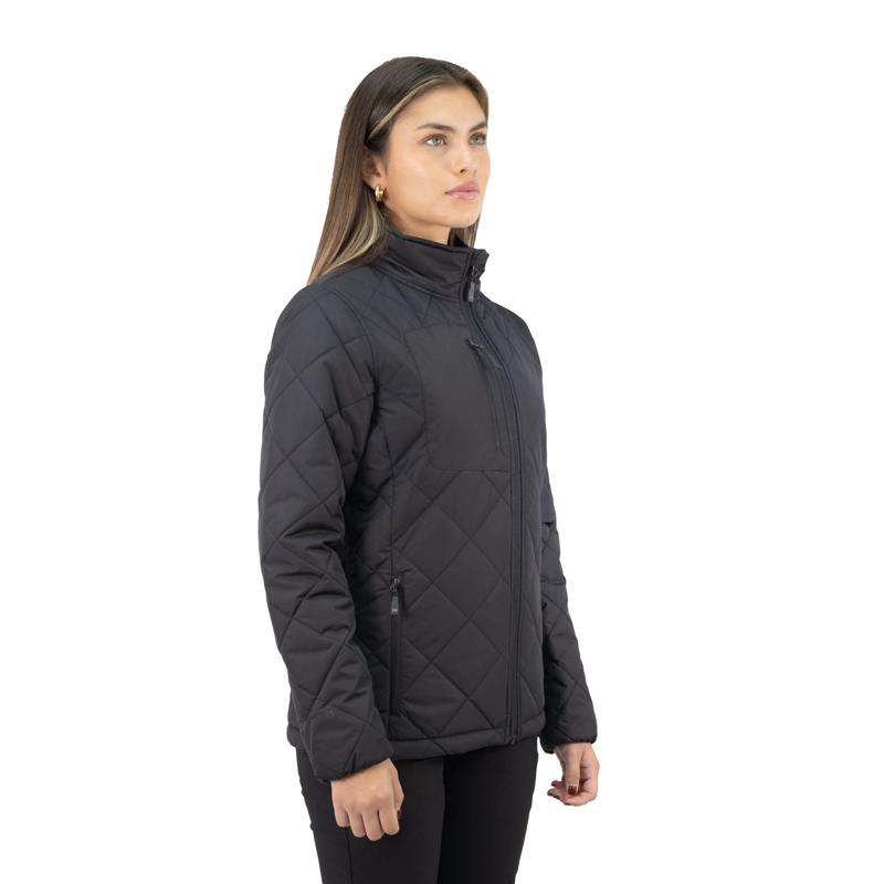 PARKA HW ECOLIGHT TOCORNAL MUJER - 3