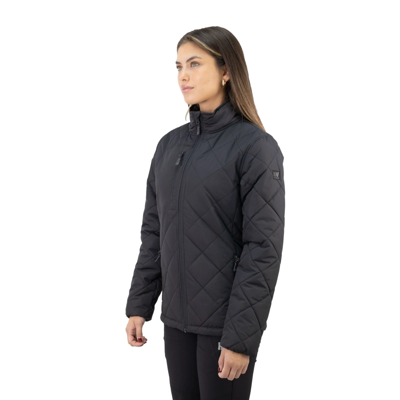 PARKA HW ECOLIGHT TOCORNAL MUJER - 4