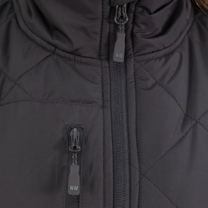 PARKA HW ECOLIGHT TOCORNAL MUJER - 5