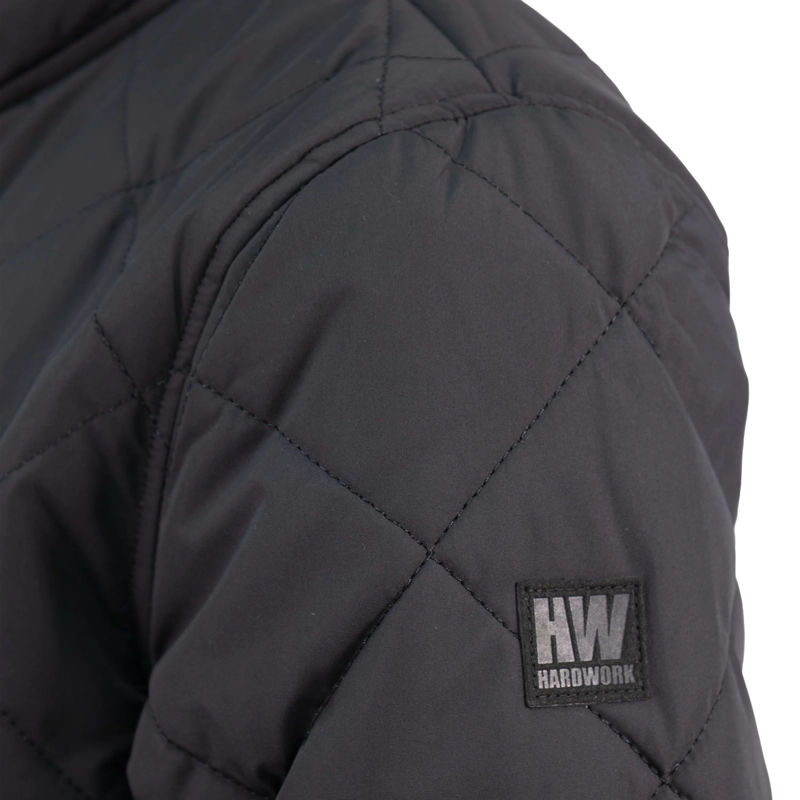 PARKA HW ECOLIGHT TOCORNAL MUJER - 6