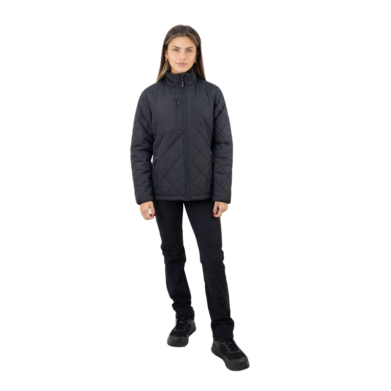 PARKA HW ECOLIGHT TOCORNAL MUJER - 7