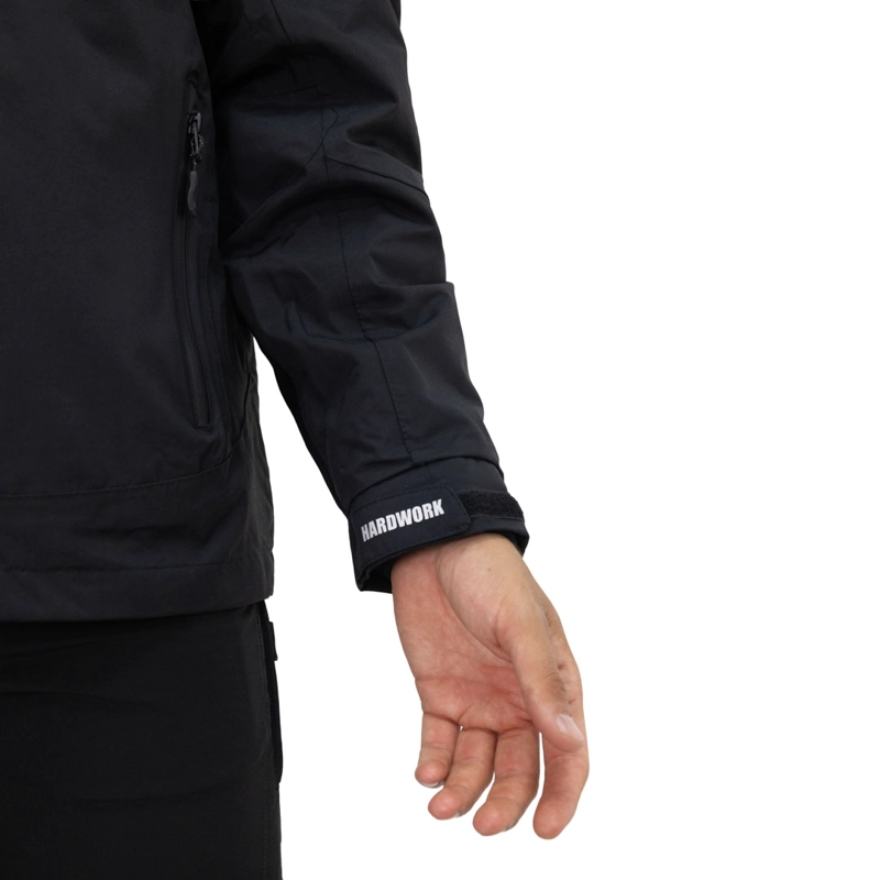 PARKA DESMONTABLE HW RENO 3 EN 1 NEGRO - 5