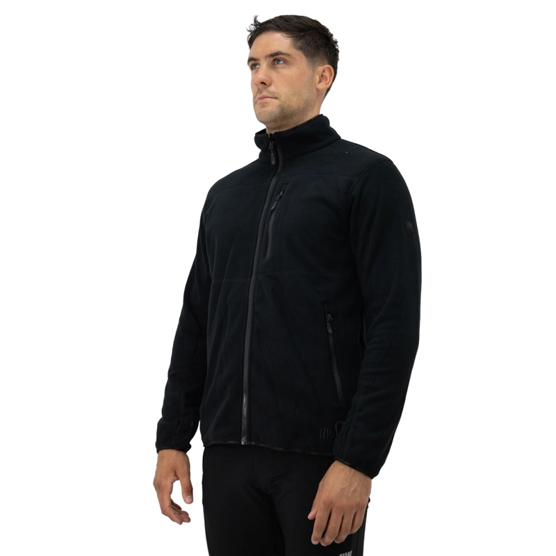 PARKA DESMONTABLE HW RENO 3 EN 1 NEGRO - 8