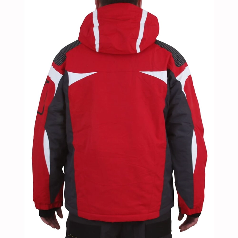 PARKA HW ASPEN CON RECCO HOMBRE RED - 4
