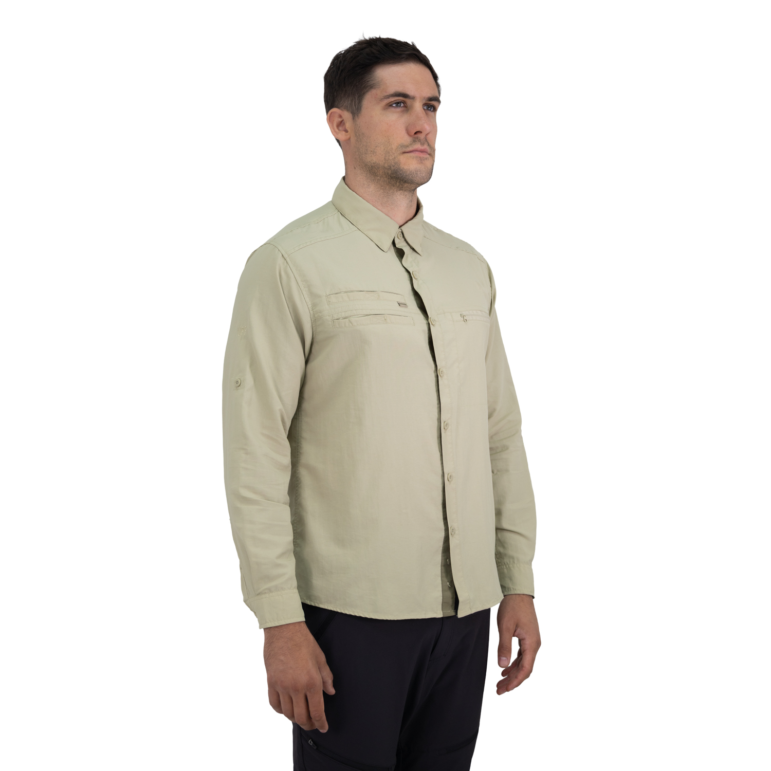 CAMISA HW ARIZONA HOMBRE BEIGE - 2