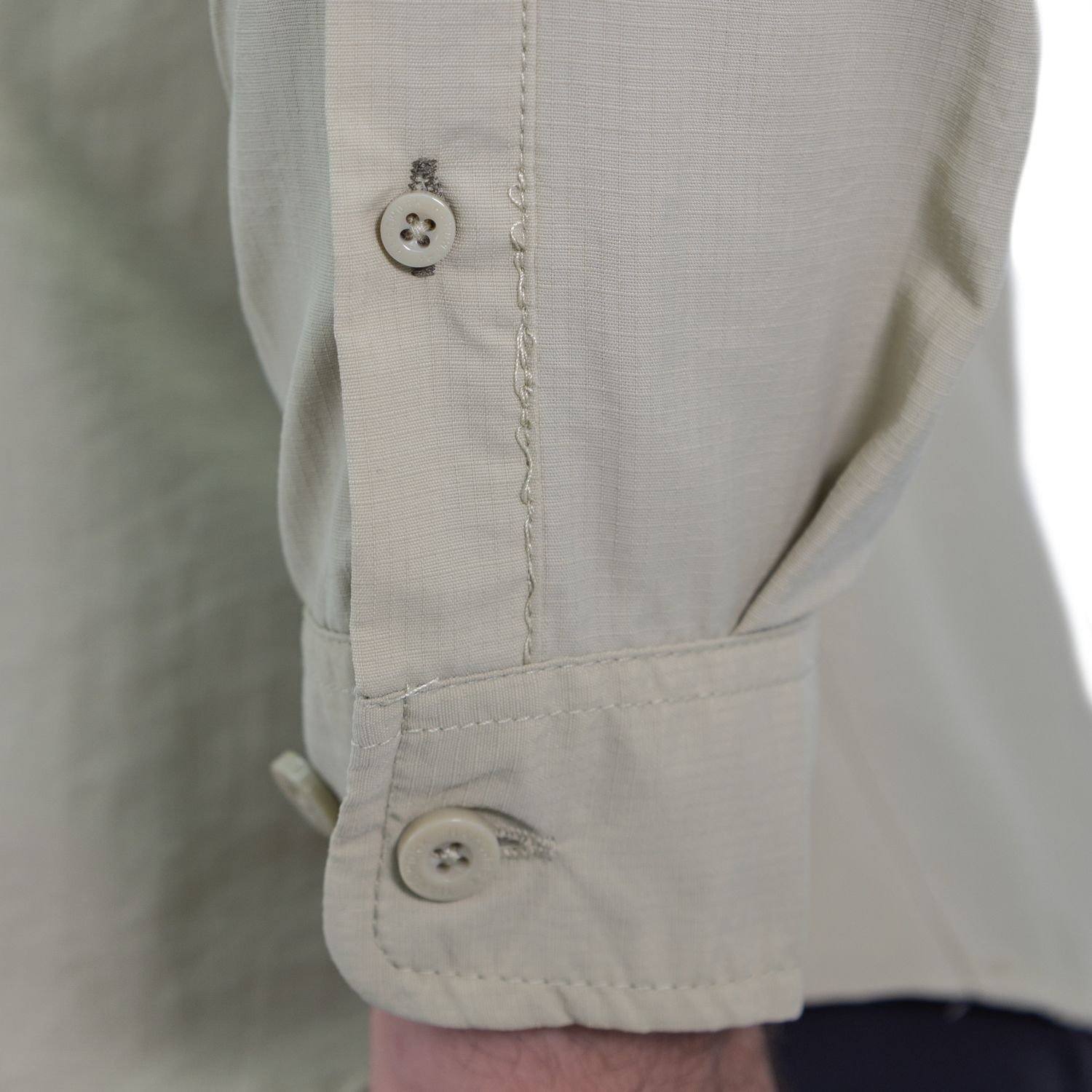 CAMISA HW ARIZONA HOMBRE BEIGE - 8