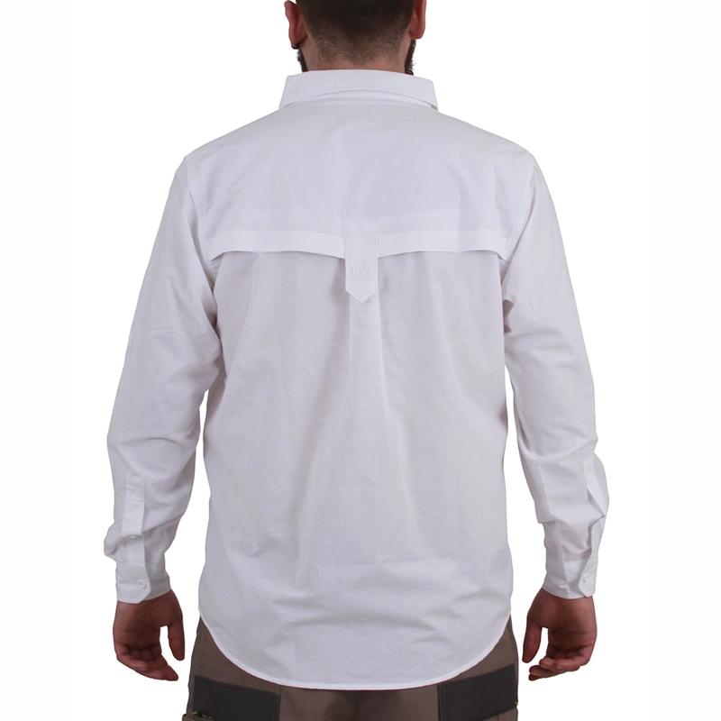 CAMISA HW DUCK DRY BLANCO - 3