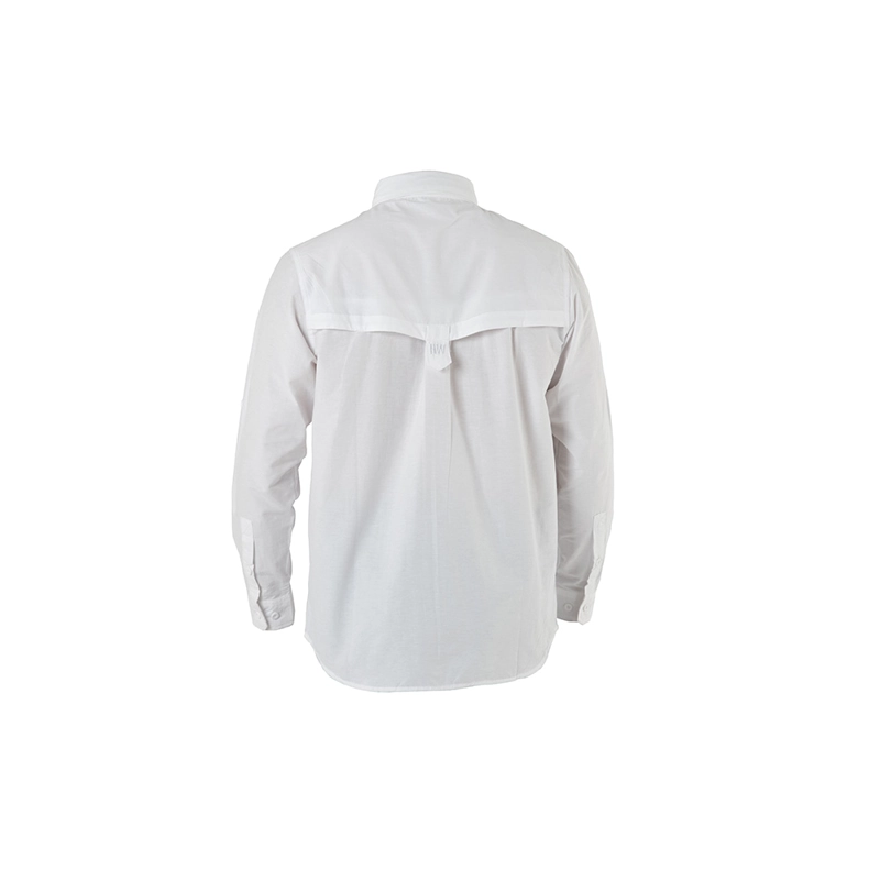 CAMISA HW DUCK DRY BLANCO - 4