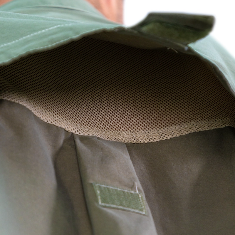 CAMISA HW DUCK DRY VERDE - 7