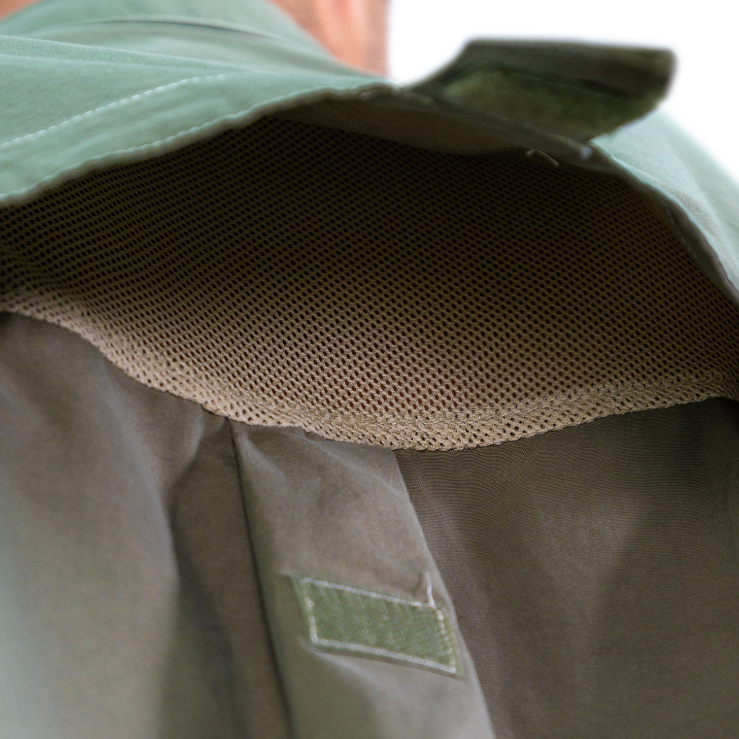 CAMISA HW DUCK DRY VERDE - 7