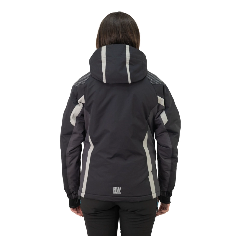 PARKA HW ASPEN MUJER - 3
