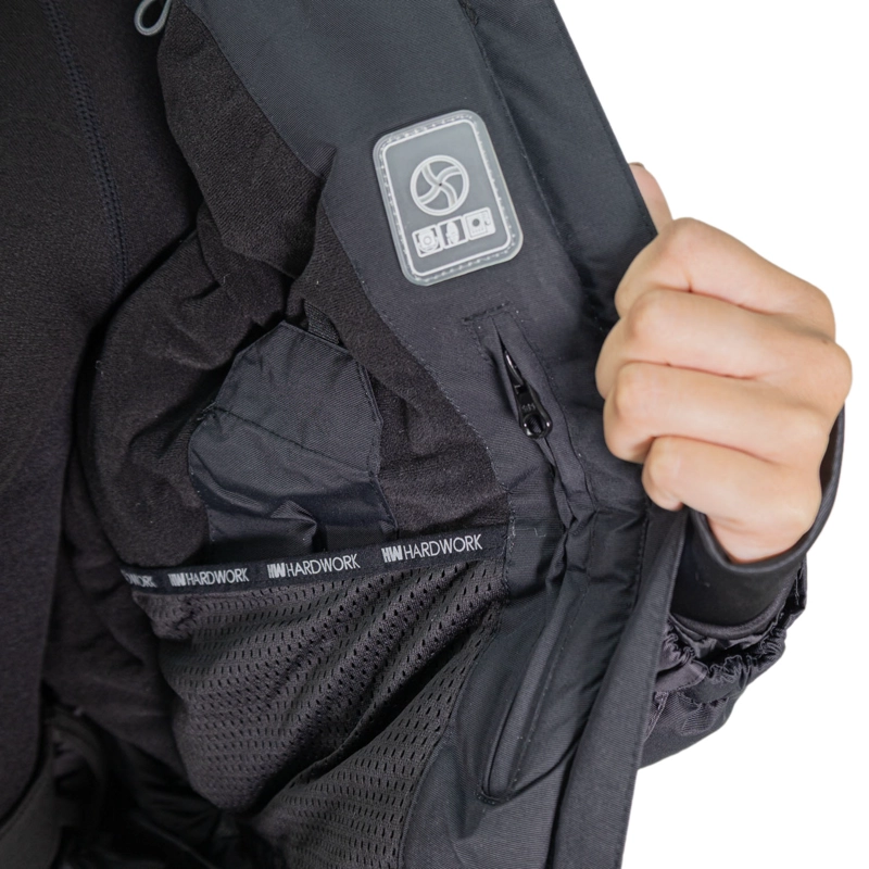 PARKA HW ASPEN MUJER - 7