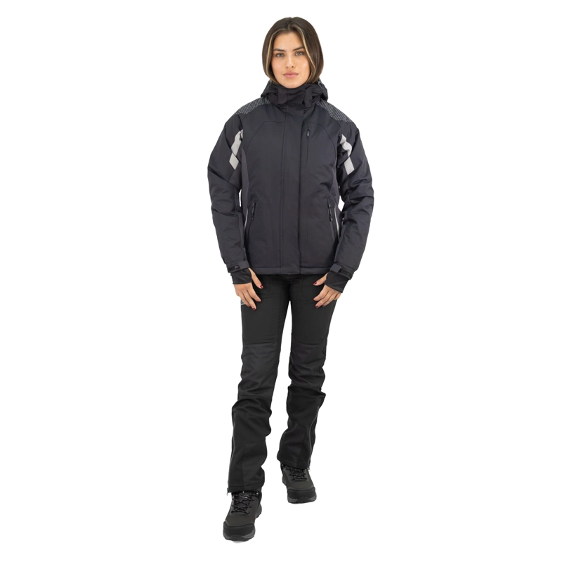 PARKA HW ASPEN MUJER - 9