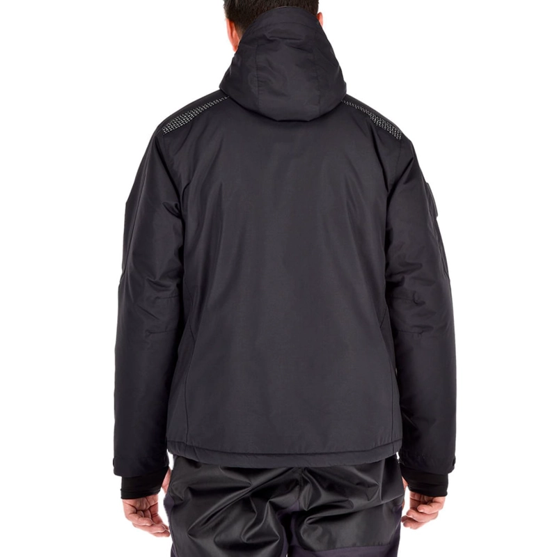 PARKA HW NEW ASPEN CON RECCO NEGRA (ISP) - 2
