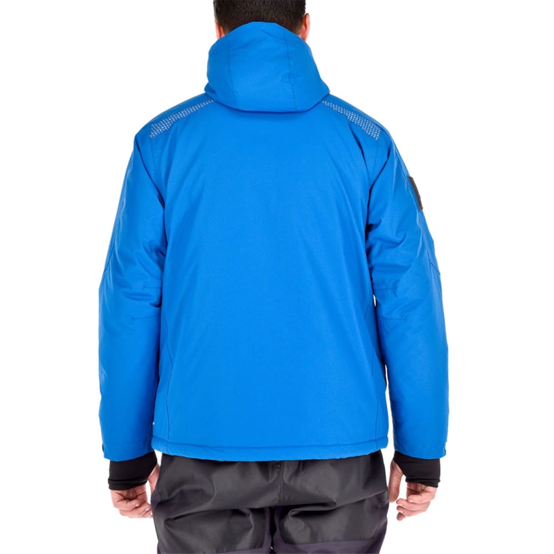 PARKA HW NEW ASPEN CON RECCO ROCK BLUE (ISP) - 2