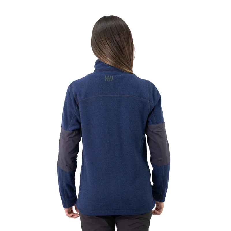 POLAR HW RALUN AZUL MUJER - 2