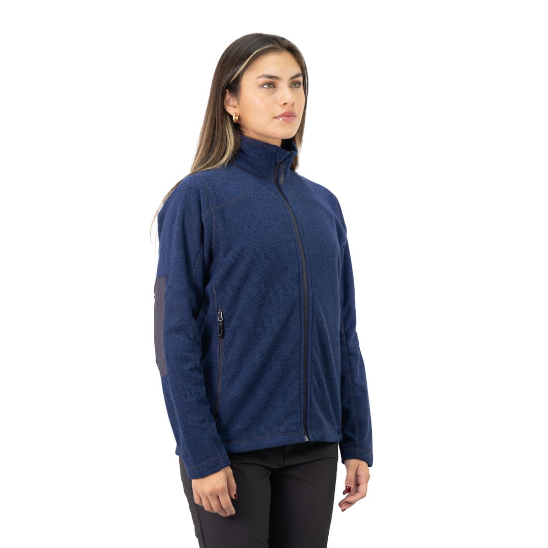 POLAR HW RALUN AZUL MUJER - 3