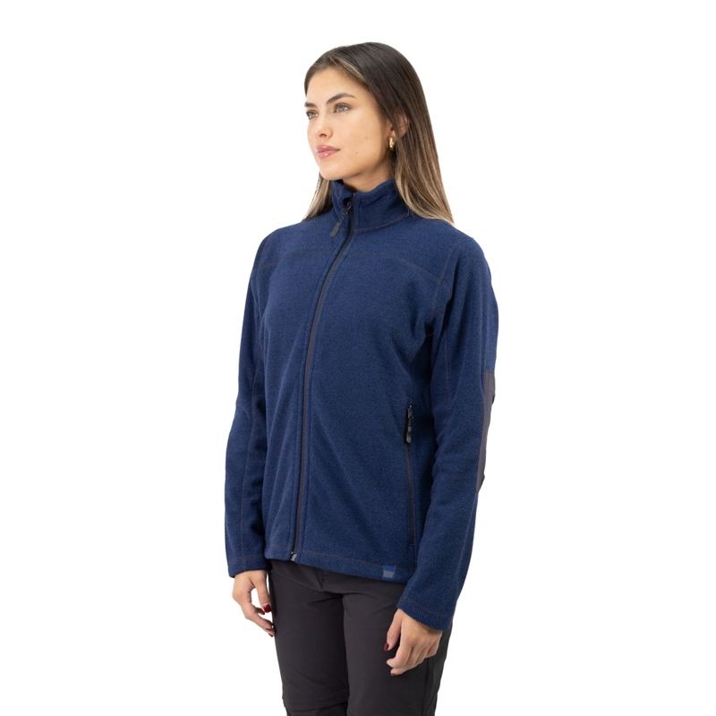 POLAR HW RALUN AZUL MUJER - 4