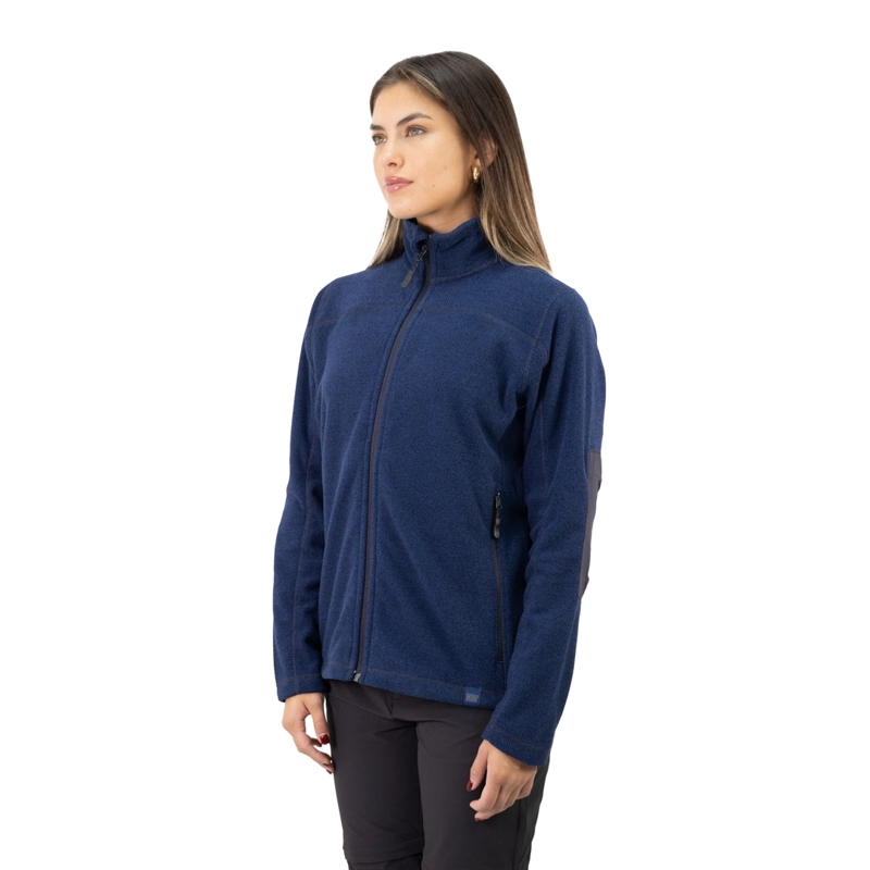 POLAR HW RALUN AZUL MUJER - 4