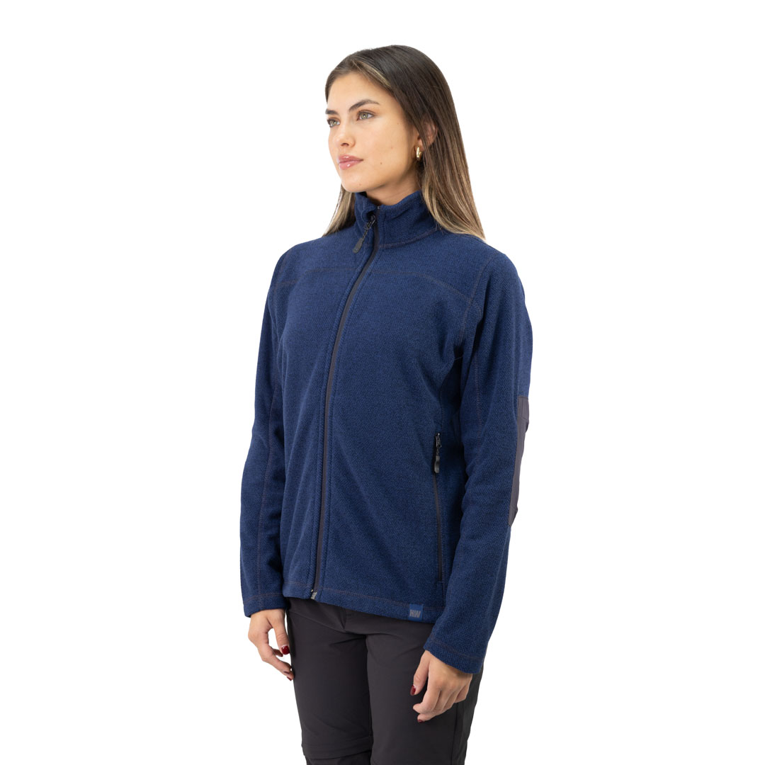 POLAR HW RALUN AZUL MUJER - 4