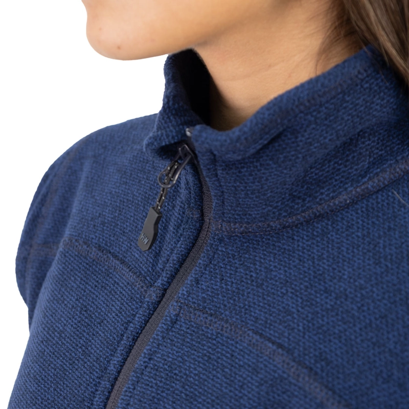 POLAR HW RALUN AZUL MUJER - 7