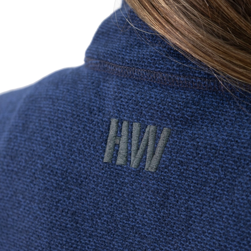 POLAR HW RALUN AZUL MUJER - 8