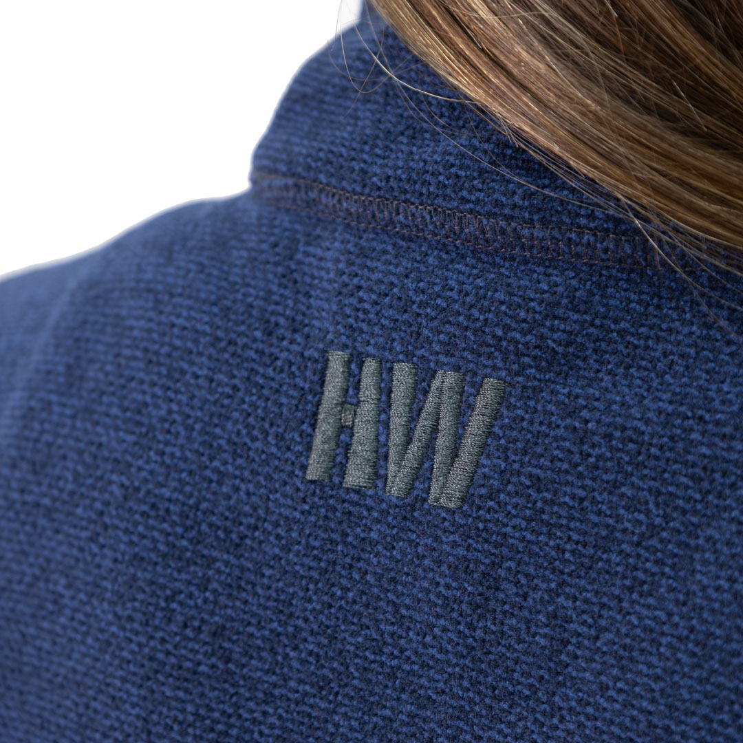 POLAR HW RALUN AZUL MUJER - 8
