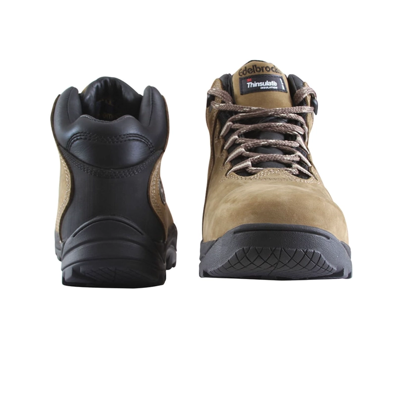ZAPATO SEGURIDAD EDELBROCK BOTIN ED 106 - 3