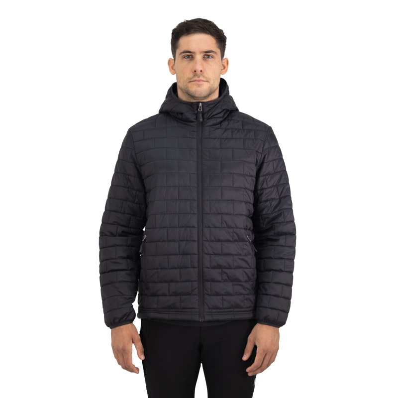 PARKA HW COCHAMO PRO NEGRO - 1