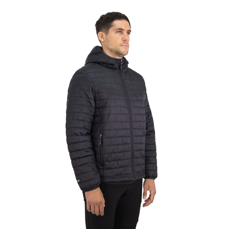 PARKA HW COCHAMO PRO NEGRO - 2